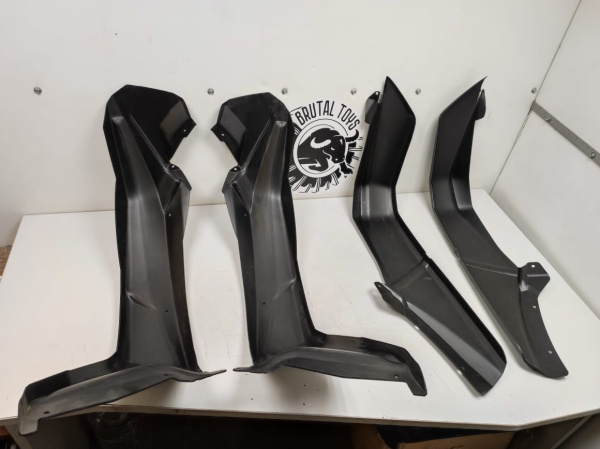 Расширители арок Maverick x3 комплект 4шт